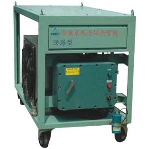 在線系統的工業製冷劑回收 , 鴻太工程有限公司