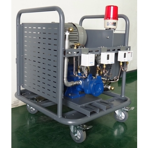 冷媒泵系統容積式柱塞泵 , 鴻太工程有限公司