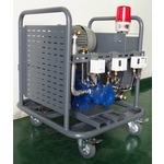 冷媒泵系統容積式柱塞泵 , 鴻太工程有限公司