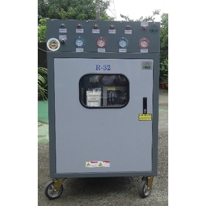 製冷劑R-32的製冷劑回收 , 鴻太工程有限公司