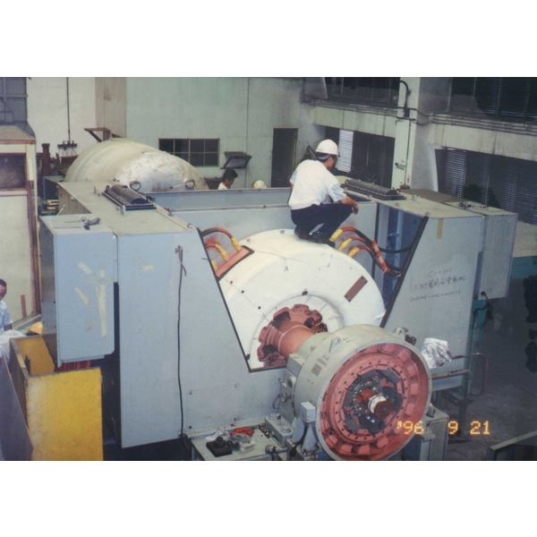 20000HP 高壓馬達檢修,鴻太工程有限公司