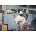 20000HP 高壓馬達檢修 - 鴻太工程有限公司