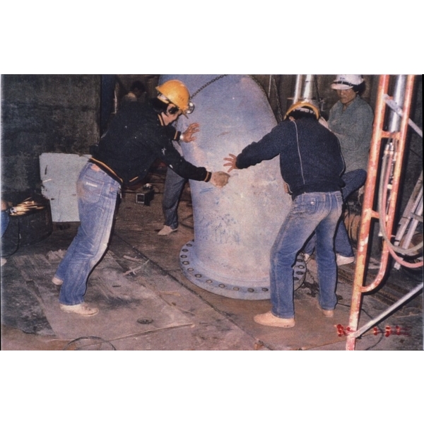 核能廠冷卻管路改善工程實績,鴻太工程有限公司