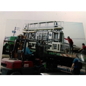 大型機器設備搬運