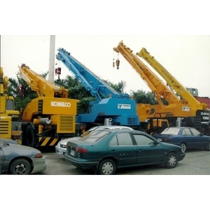 大中小專業吊車