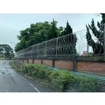 可聯結式機動防撞拒馬工程