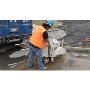 道路切割 - 啊亮工程有限公司