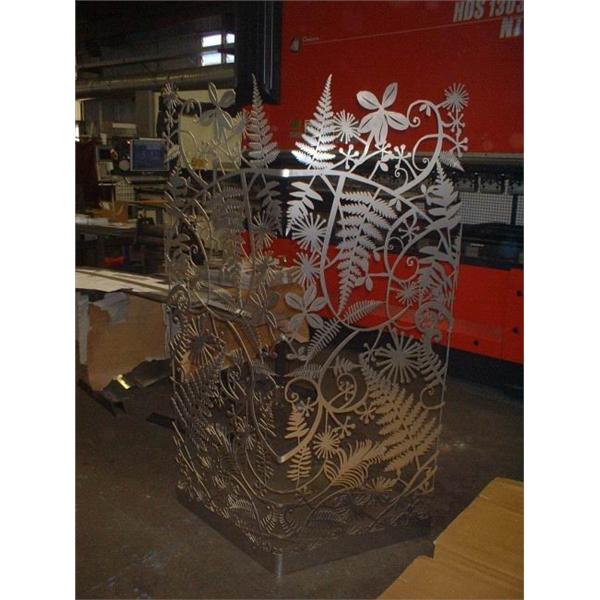 藝術作品,龍泰鋼鐵工業股份有限公司