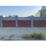 圍牆磚施工 - 梁禾企業有限公司