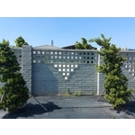 圍牆磚施工 - 梁禾企業有限公司