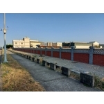 圍牆磚施工-百歲磚結合植草磚 - 梁禾企業有限公司