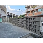 圍牆磚瓦工程 - 梁禾企業有限公司