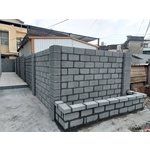 圍牆磚瓦工程 - 梁禾企業有限公司