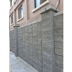 圍牆磚瓦工程 - 梁禾企業有限公司