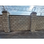 圍牆磚瓦工程 - 梁禾企業有限公司