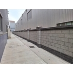 圍牆磚瓦工程 - 梁禾企業有限公司