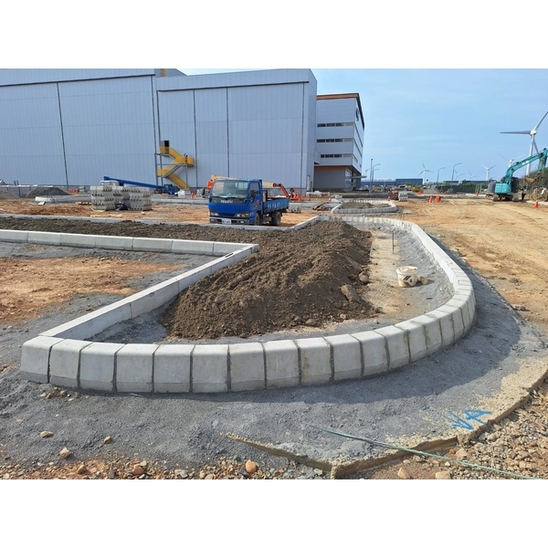 地磚舖設工程-梁禾企業有限公司