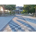 地磚舖設工程 - 梁禾企業有限公司