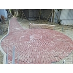 地磚舖設工程 - 梁禾企業有限公司