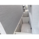 圍牆磚瓦工程 - 梁禾企業有限公司