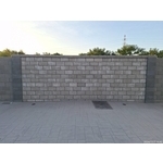 圍牆磚瓦工程 - 梁禾企業有限公司