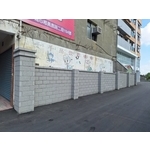 圍牆磚瓦工程 - 梁禾企業有限公司