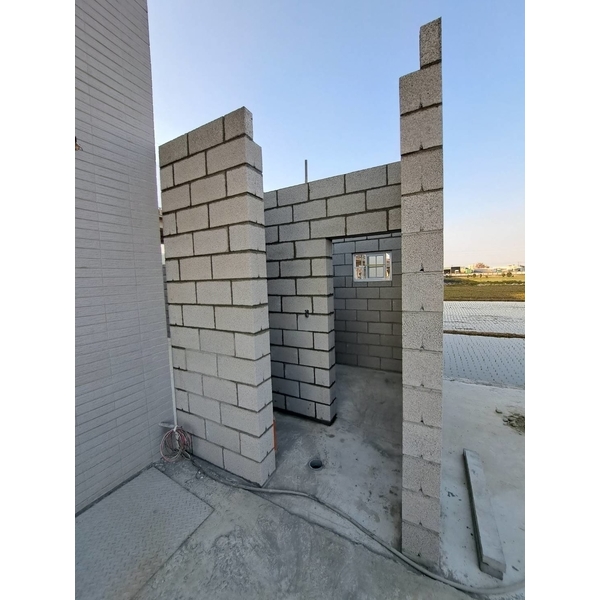 圍牆磚瓦工程