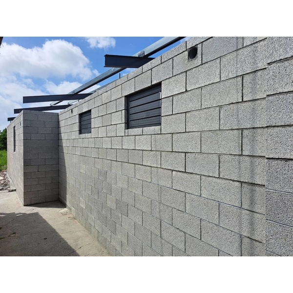 圍牆磚瓦工程-梁禾企業有限公司