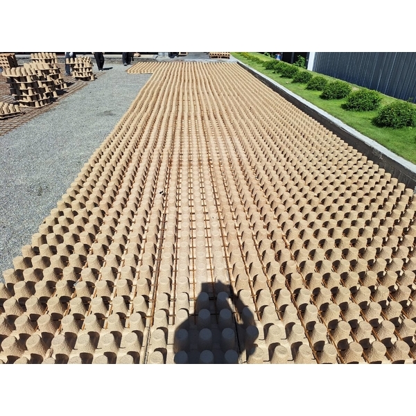 防下陷RC透水紙模組施作-梁禾企業有限公司