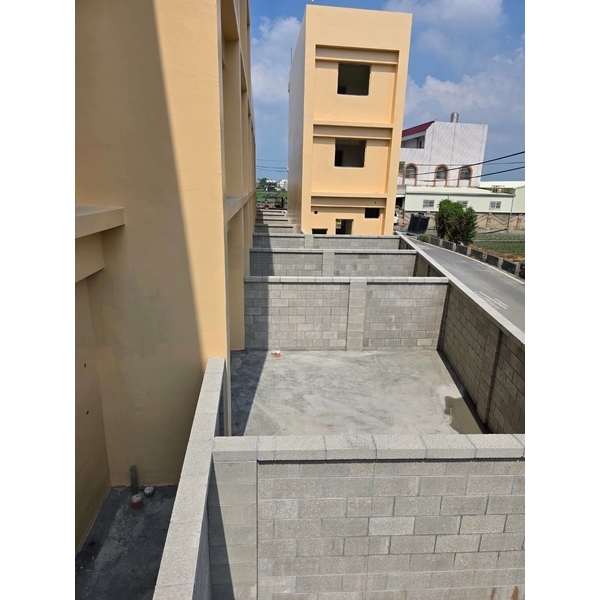 圍牆磚瓦施工-梁禾企業有限公司