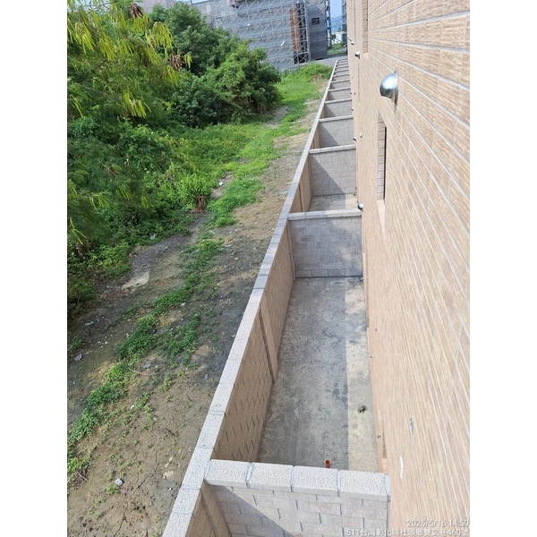 圍牆磚瓦施工-梁禾企業有限公司