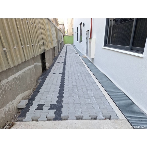 地磚舖設工程-梁禾企業有限公司