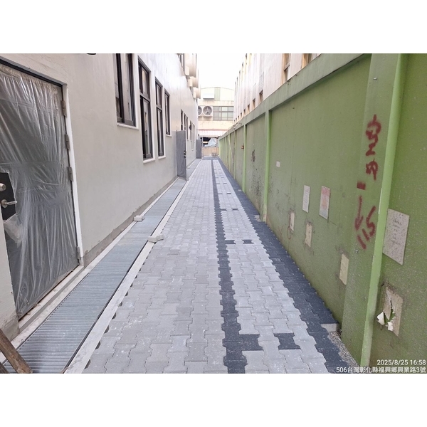 地磚舖設工程-梁禾企業有限公司