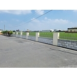 圍牆磚瓦施工 - 梁禾企業有限公司