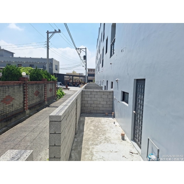 圍牆磚瓦施工,梁禾企業有限公司