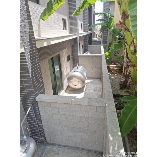 圍牆磚瓦施工,梁禾企業有限公司