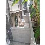 圍牆磚瓦施工 - 梁禾企業有限公司