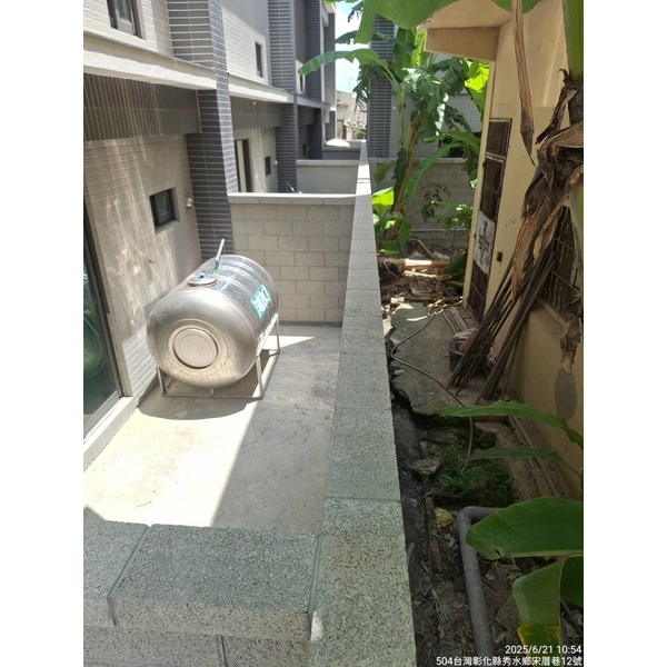 圍牆磚瓦施工-梁禾企業有限公司