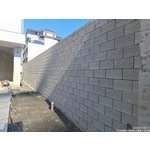 住宅圍牆磚瓦施工 - 梁禾企業有限公司