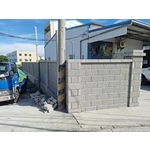 住宅圍牆磚瓦施工 - 梁禾企業有限公司