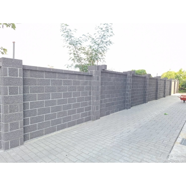 住宅圍牆磚瓦施工