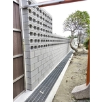 空心磚圍牆施工 - 梁禾企業有限公司