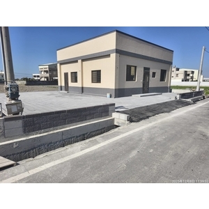 住宅圍牆磚瓦施工