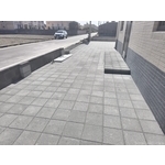 住宅透水地磚施工 - 梁禾企業有限公司