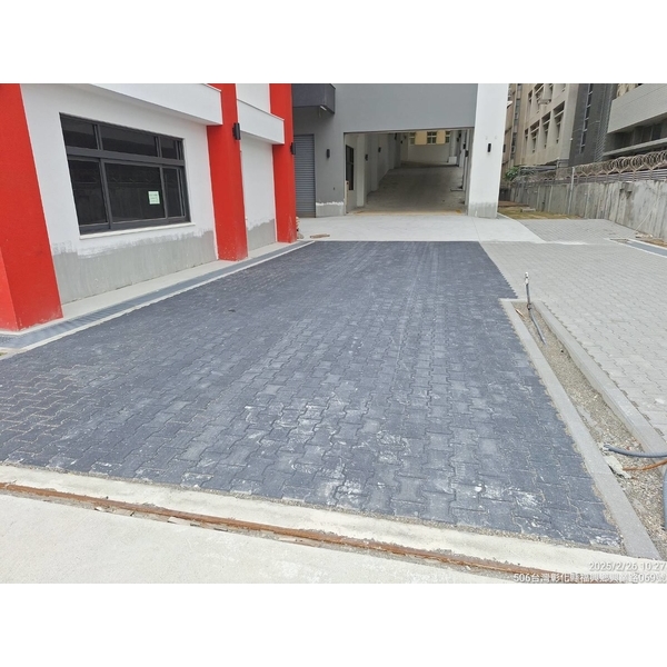 地磚舖設工程,梁禾企業有限公司
