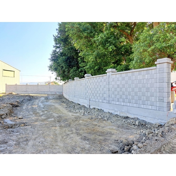 圍牆設計施工,梁禾企業有限公司