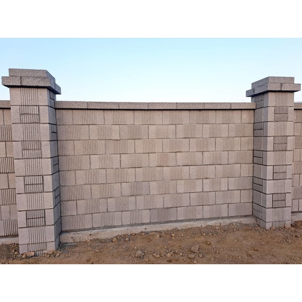 圍牆設計施工-梁禾企業有限公司