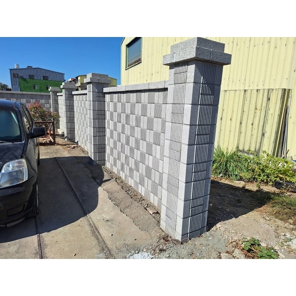 圍牆設計施工