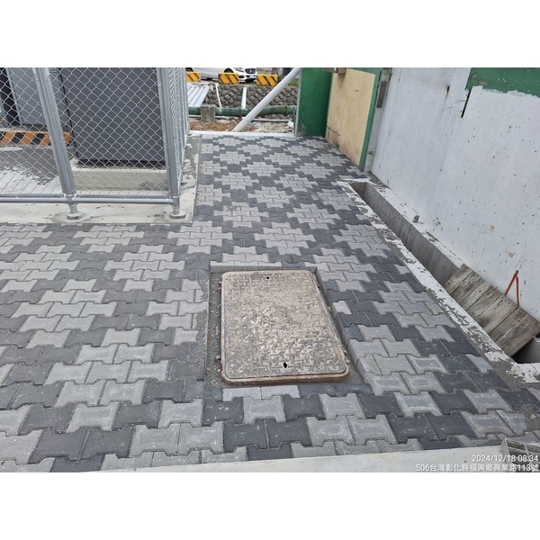 地磚舖設工程-梁禾企業有限公司