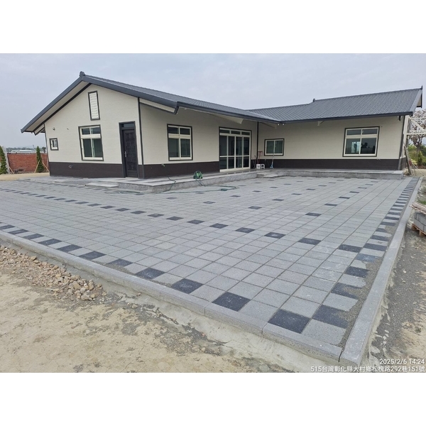 地磚舖設工程-梁禾企業有限公司